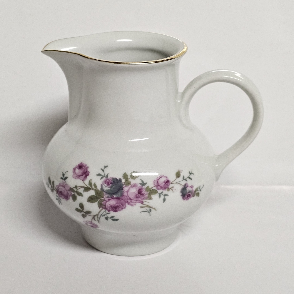 JLMenau Graf von Henneberg Porcelain Creamer Made in German Democratic Republic